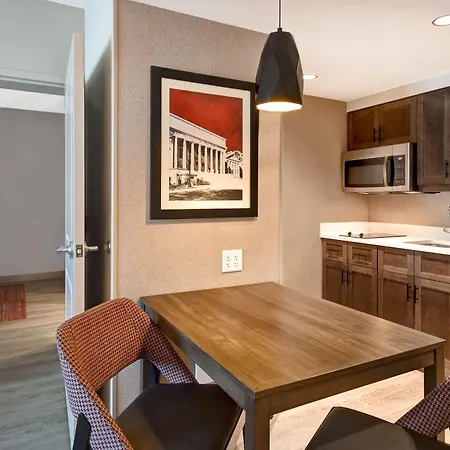 Homewood Suites By Hilton Tuscaloosa Downtown- Near Univ Of Alabama Extérieur photo