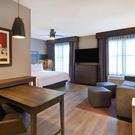 Homewood Suites By Hilton Tuscaloosa Downtown- Near Univ Of Alabama Extérieur photo