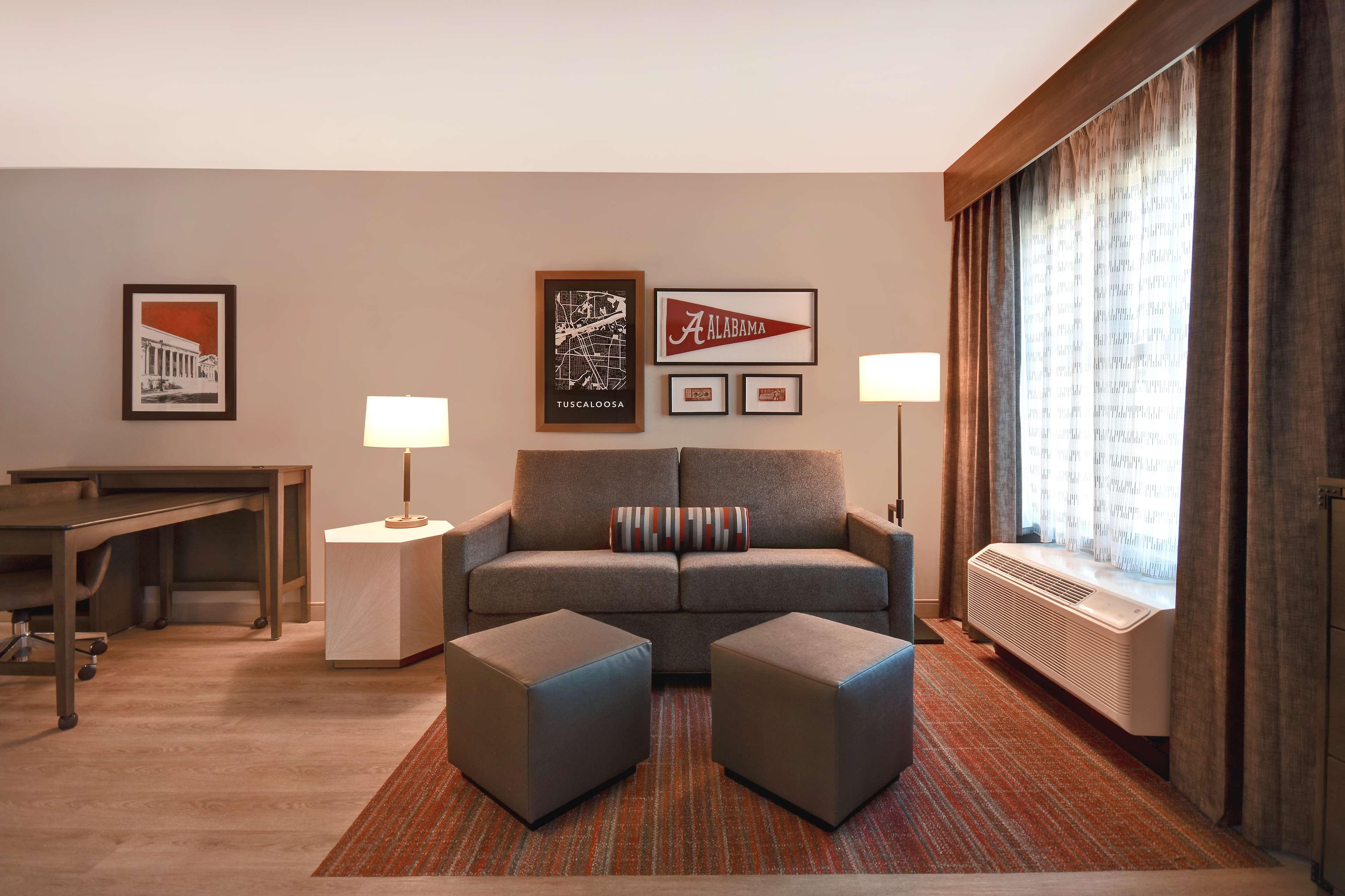 Hotel Homewood By Hilton Downtown- Near Univ Of Alabama