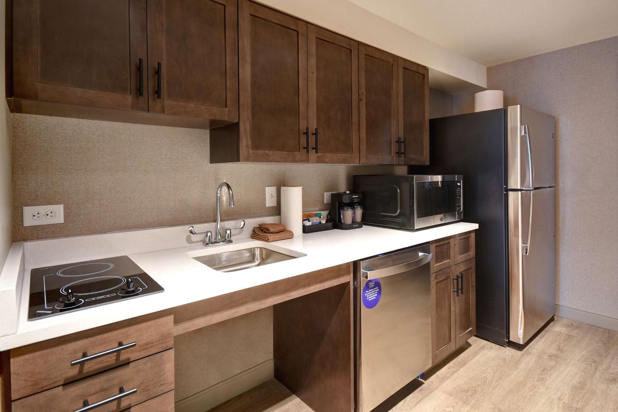 Homewood By Hilton Downtown- Near Univ Of Alabama Hotel